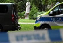 Homem com faca mata padre e fere quatro pessoas em ataque a abadia polonesa