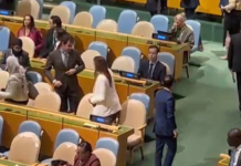 Brasil abandona plenário da ONU antes de discurso de Netanyahu na Assembleia Geral