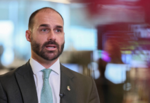 STF condena Eduardo Bolsonaro a 1 ano de prisão por difamação contra Tabata