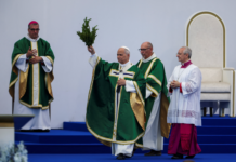 Papa Leão XIII pede que Igreja reconheça falhas antes de ouvir vítimas de abuso na França