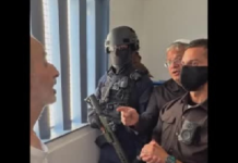 Ministro de Israel posta vídeo em que ameaça prisioneiro do Hamas de morte