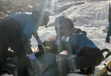 Esquiadora francesa de 29 anos morre em avalanche na patagônia argentina