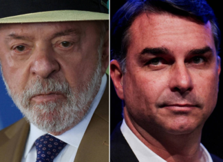 Aliados de Trump encomendam pesquisa e veem empate técnico entre Lula e Flávio