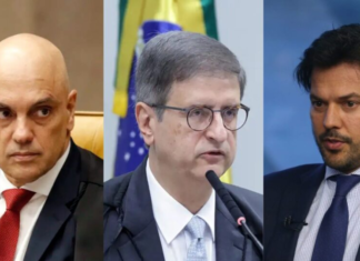 Moraes, Gonet, Faria… veja a lista (atualizada) de quem se envolveu com Vorcaro