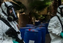 Como traficantes mexicanos driblam maior fiscalização em laboratórios clandestinos