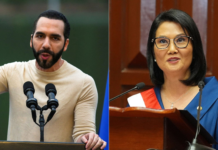 Keiko Fujimori adota a cartilha de Bukele nas escolas do Peru