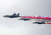 Em meio a tensões com a China, Taiwan recebe primeiros caças de combate F-16V fabricados nos EUA
