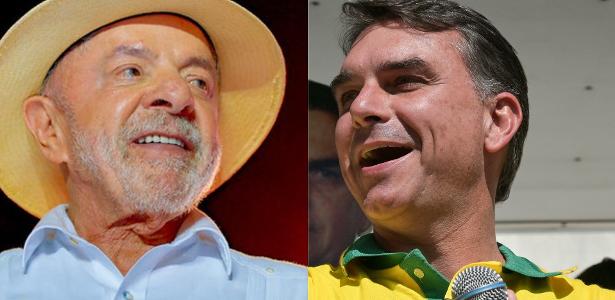 Apuração por região: veja resultados do segundo turno entre Lula x Flávio
