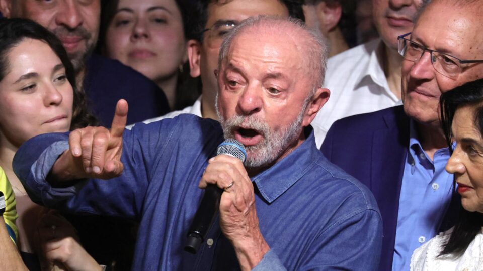 Cinco mentiras de Lula no discurso da vitória