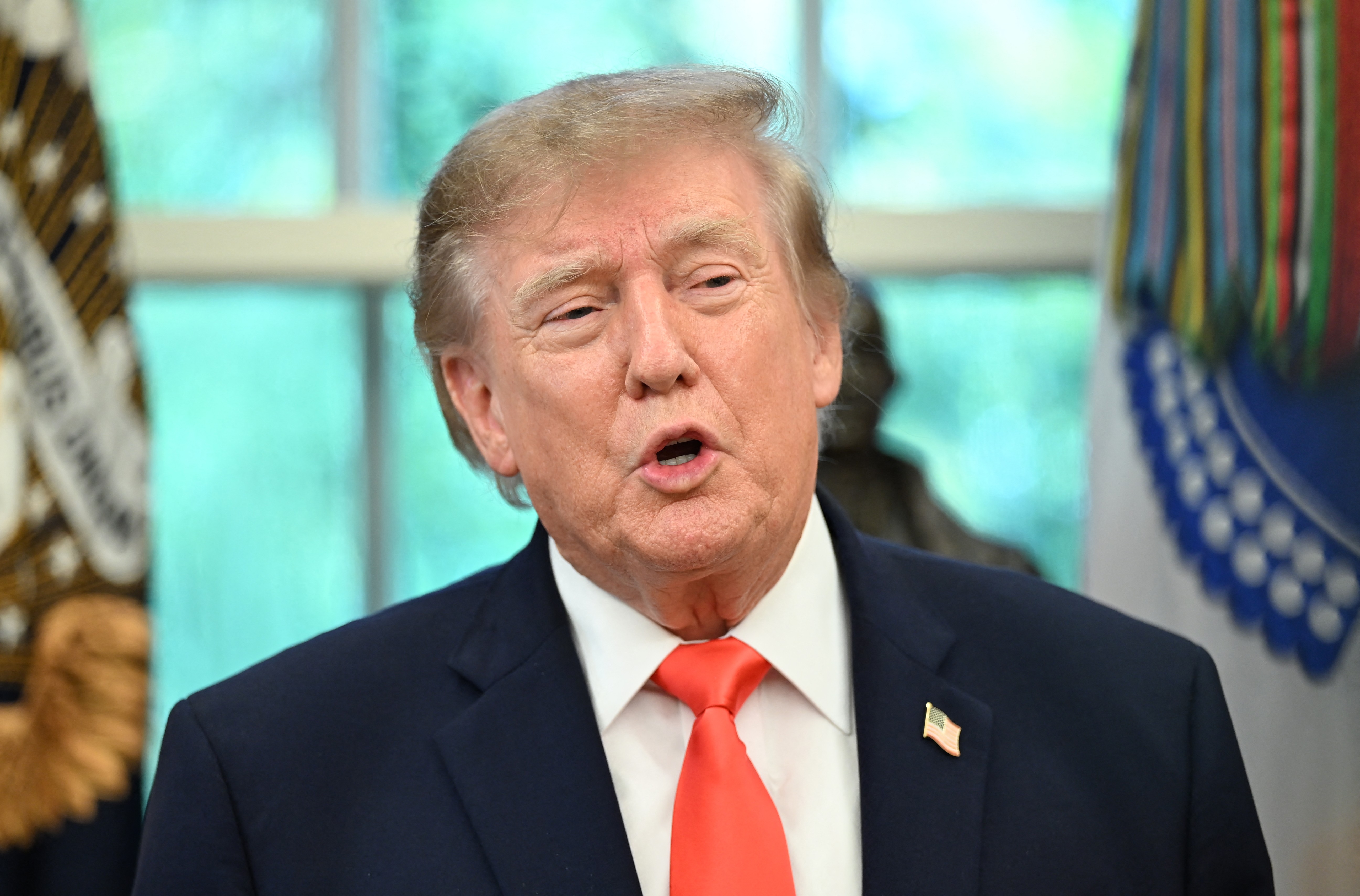 Trump diz que EUA investigam se ataque contra a Binance foi feito por hackers da Coreia do Norte